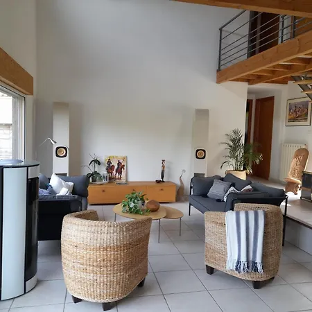 Villa Le Muscat Mus